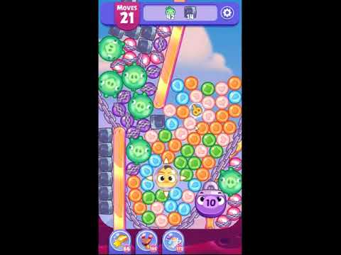 Angry Birds Dream Blast Level 2888 - NO BOOSTERS 😠🐦💤🎈 | SKILLGAMING ✔️