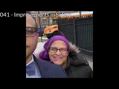 041   Improvements in Safety