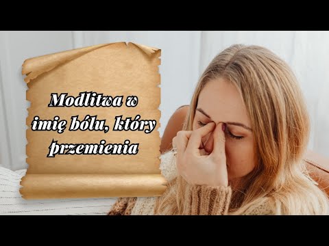 Ból, który prowadzi do światła – modlitwa o sens cierpienia i przemianę serca