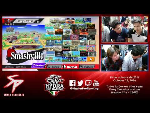 SP54 2v2 - Leo (Marth) & Lavi (Marth) Vs. Cloudy (Cloud) & Javi (Sheik) Grand Finals - Smash 4