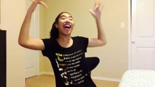 "Change the World" by Derek Minor (ft. Hollyn)  ASL Cover