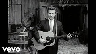Marty Robbins - Singing The Blues (Live)