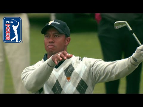 Best club twirls on the PGA TOUR