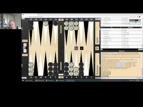 WBIF World Individual Championship 2022 Round 4 Denis Mikhaylov - G2 Steen Mikkelsen (Spiril)