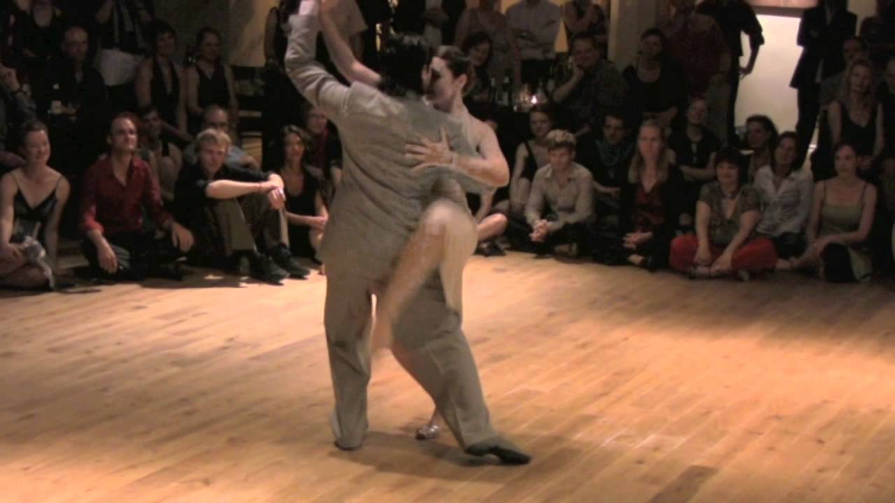 Ariadna Naveira y Fernando Sanchez 3/4 El Pillete