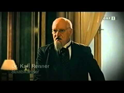 Der Friedensvertrag von St. Germain - Der Rest ist Österreich - HD Teil 1