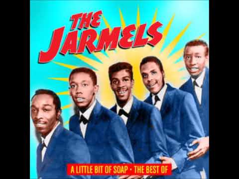 The Jarmels ‎– A Little Bit Of Soap 1961