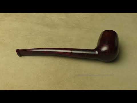 Dunhill Chestnut 4 - pipe F352