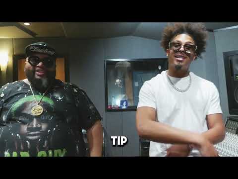 Austin Rogers - Tip [Clean Official Visualizer]