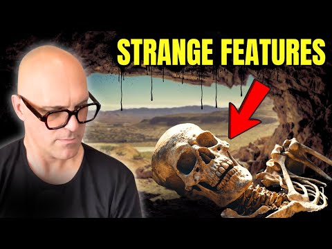 Nevada's Spirit Cave Mummy: 10,000 Year Old Cover-Up?