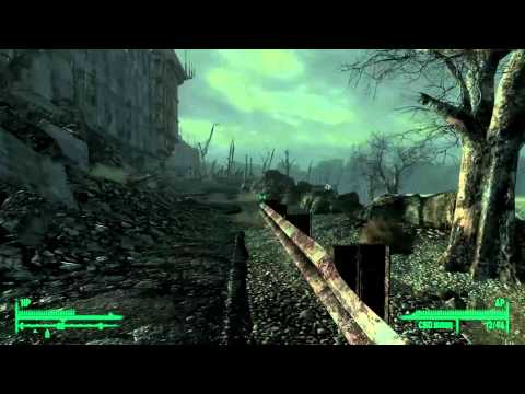 Fallout 3 Modded Playthrough: Part 12