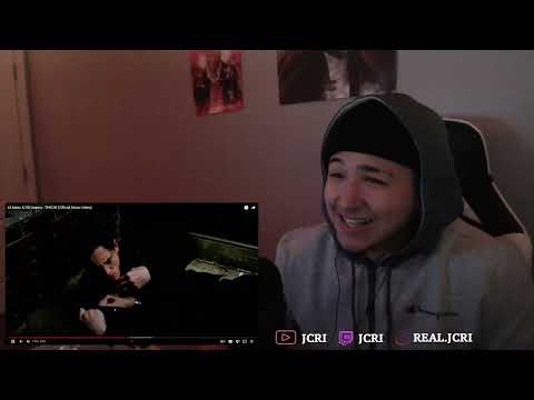 REACTING to Lil Mabu & DD Osama - THROW (Official Music Video)