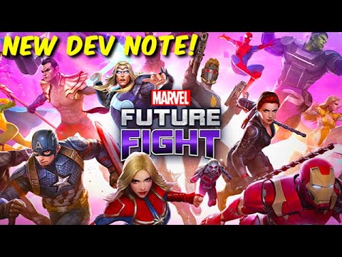 MFF Daily Grind takes TOO LONG? The DEVS know it! A+ Response - Marvel Future Fight