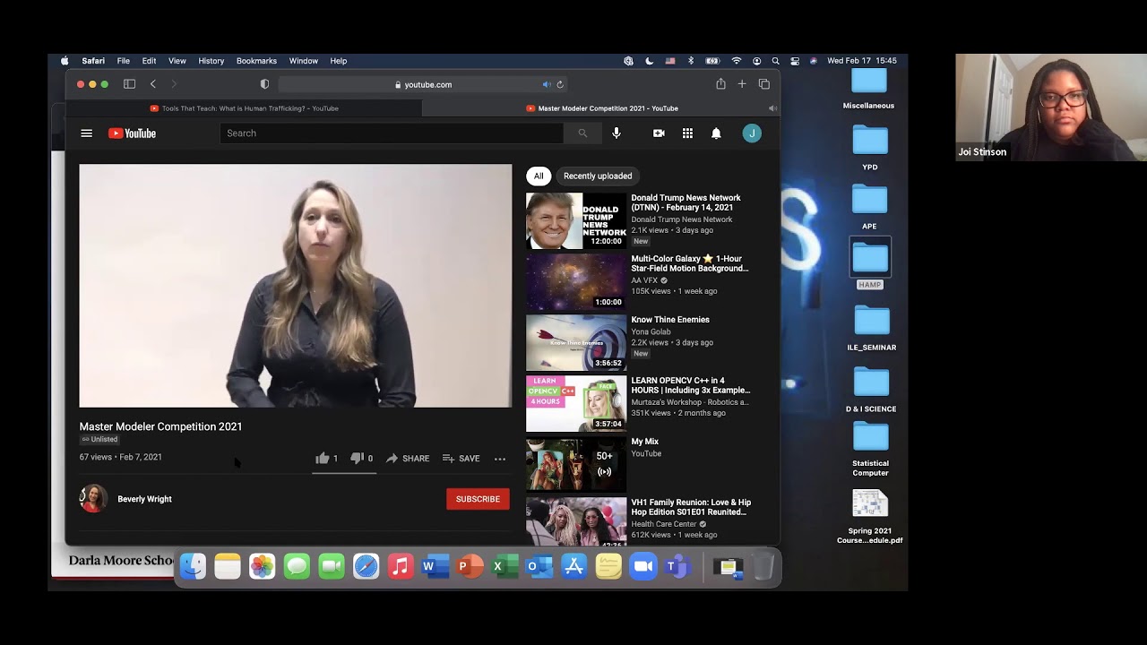 Data Science Club Meeting: 
