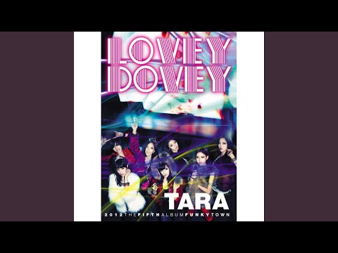 Lovey Dovey - T ara