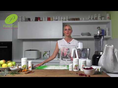 Rohkost Rezept: Spekulatius-Plätzchen - natürlich roh vegan