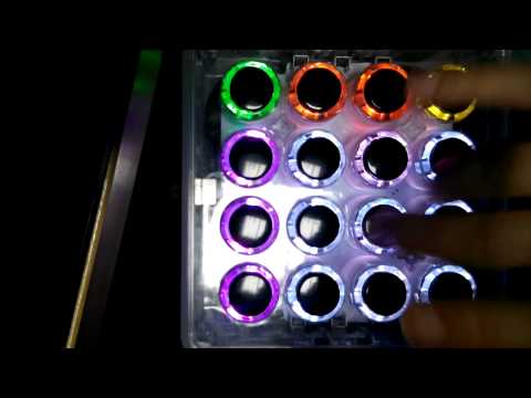 Jitzu - Wormhole (Finger Drumming Session)