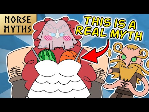 Thor's Awkward Wedding - Norse Mythology Explained