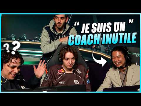 Caliste et Reapered livrent une interview passionnante après leur victoire face à GX