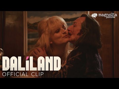 Dalíland - Party Clip | Ben Kingsley, Christopher Briney, Andreja Pejic, Suki Waterhouse