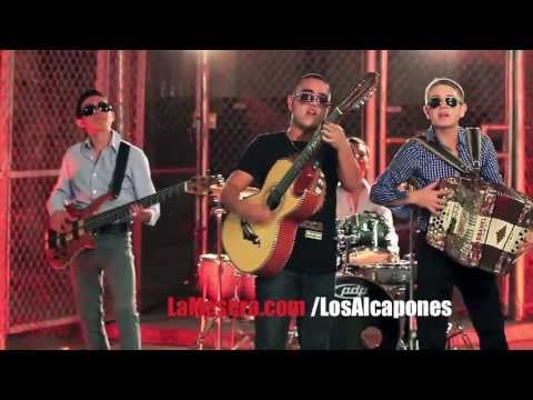 Los Alcapones De Culiacan - Los Juniors HD 2013 Video Oficial