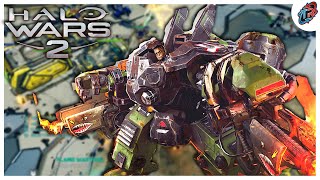 We perfected this KINSANO strategy in Halo Wars 2!