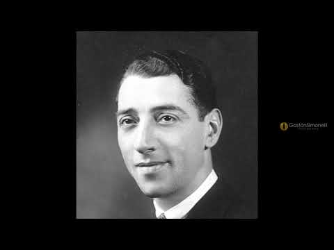 Anselmo Alfredo Aieta - "Mariposita" - Canta, Roberto Goyeneche