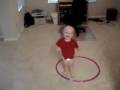 Hula Hoop Boy