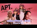 [ ภาษาไทย ] APT. Mashup กินตับ x อะนันตะปัดชะเย x ฟ้าแลบ ฟ้าแลบ แปล๊บๆ (cover) | HOKU 🦉