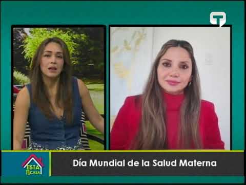Día mundial de la salud mental materna