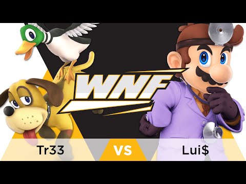 WNF Oakland 2020 Episode 5 - Grand Final: Tr33 (Duck Hunt) vs. Lui$ (Dr. Mario)