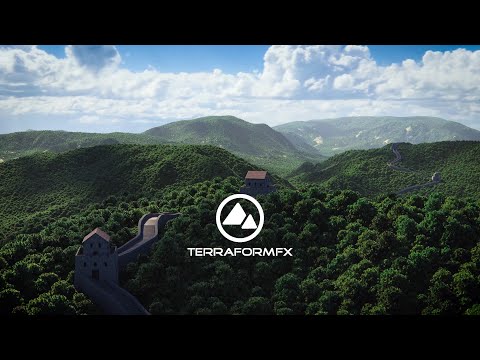 TerraformFX Sneak Peek - Coming Soon to INSYDIUM Fused.