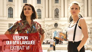 L'ESPION QUI M'A LARGUEE - Extrait " Direction l'Europe ! " VF