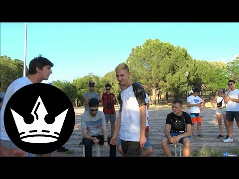 Perko vs Mister M [Final - TresoBattle]