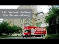 Expert Office Move by NorthStar Moving Company