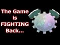 Elusive Glitches The Case Of The Gate Of Time
