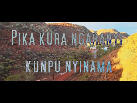 Pika kura ngaranyi - Utju community