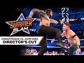 Director S Cut Of Roman Reigns Vs John Cena SummerSlam 2021