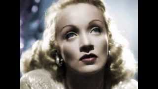 Patricia Kaas &amp; Marlene Dietrich (Tribute)