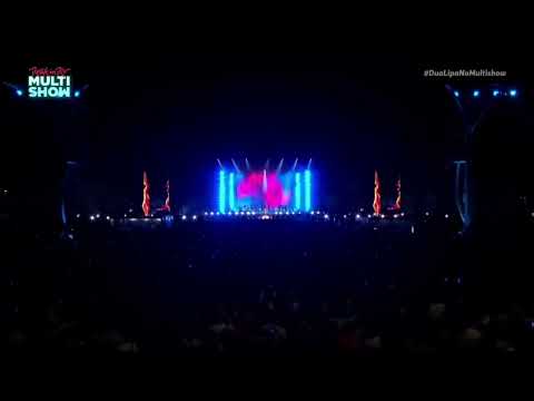 Dua Lipa - Don't Start Now (Live at Rock in Rio 2022) @gaurangachoudhury #dualipafans