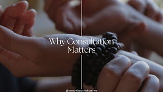 Why Ayurvedic Consultation Matters | Vaidya Rahuldev Vyas | Sewanti Ayurvedic Series