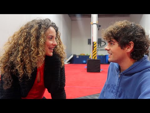 buying CHRISTMAS presents for our CRUSHES