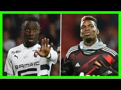 Man utd transfer news: ‘i dream of man utd’ – rennes starlet james lea siliki reveals old trafford