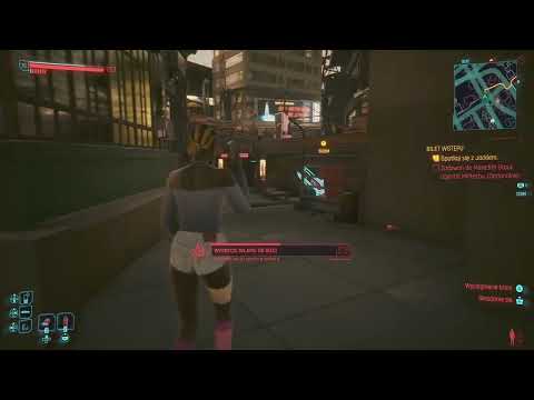Zagrajmy w: Cyberpunk 2077 PL. Verde Przedstawia. Ratujemy dzieciaki przed Tygryskami. Odcinek #125.