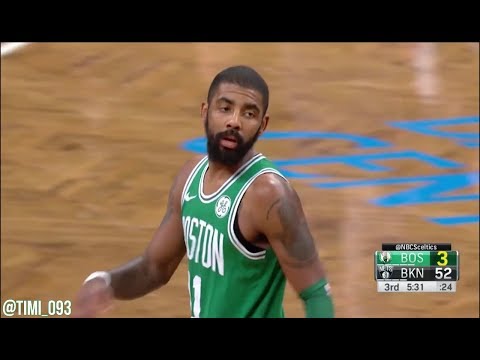 Kyrie Irving Highlights vs Brooklyn Nets (21 pts, 6 reb, 4 ast)