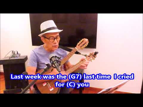 UKE FOR FRIENDS PT 110 - T0M LOW - SEVEN LONELY DAYS