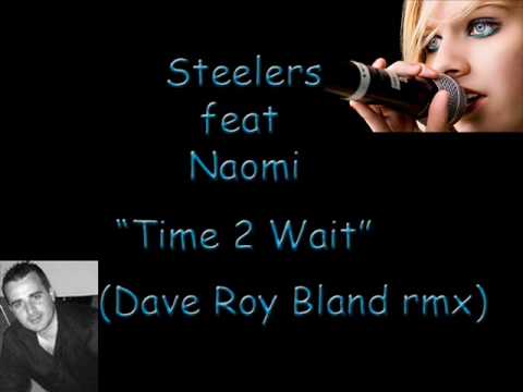 Steelers feat Naomi - "Time 2 Wait"(Dave Roy Bland rmx)