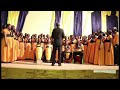 Calvary Church Choir Mongu Zambia