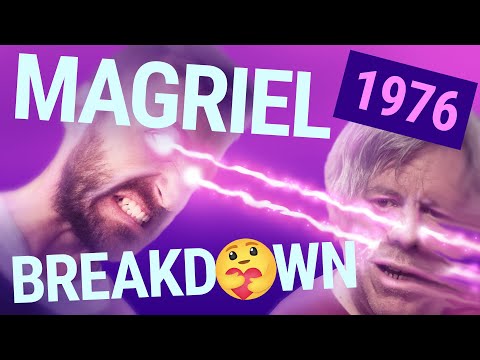 Breakdown Of The Legend Magriel 1976