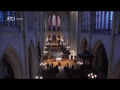Messe du 29 septembre 2022 à Saint-Germain-l’Auxerrois